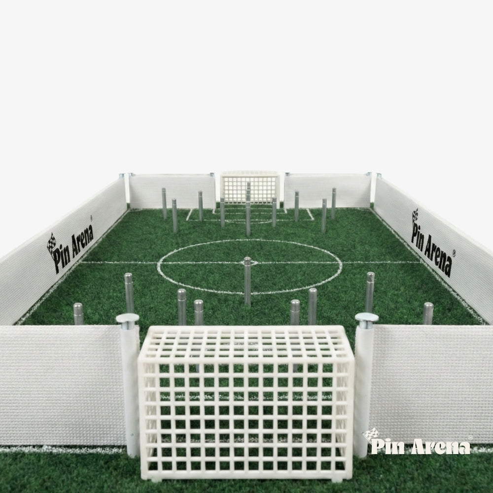 Pin Arena ™ Parmak Futbolu Klasik Saha V1